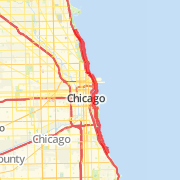 Weekday Morning Bike Ride