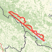 Modrava-Frymburk