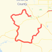 Sebastopol - Sebastopol Road Race