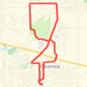 Haslett Run Trails