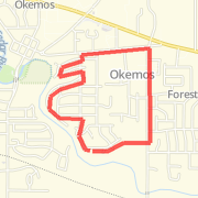 3 Mile Run