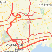North to South