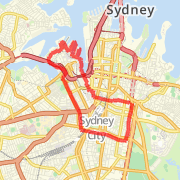 Darling Harbour, Pyrmont