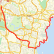To Coogee, Bondi