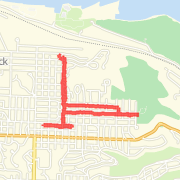 3.59 mi Run on Jun 21, 2012 8:08 PM