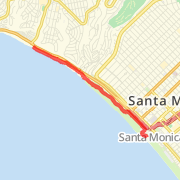 Temescal to SM Pier