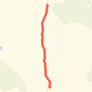 Imported Garmin Route (06/20/2012)