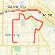 Long bench run