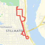 Downtown Hills &amp; Stairs