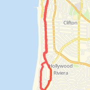 4.01 mi Run on Jun 22, 2012 8:49 AM