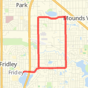 Fridley 6 Mile Square