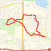 4 Mile Run