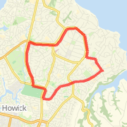 Aviemore Loop Run route image