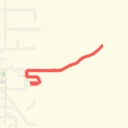 3 Mile Run in Ephraim