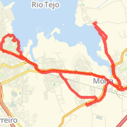 22,44 quilómetro Touring Bike on Jun 23, 2012 at 10:49 am