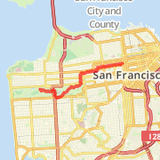 5.11 mi Run on Jun 23, 2012 12:44 PM