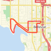 Bellevue Easy Loop 2