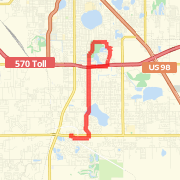 09/05/2009 Route