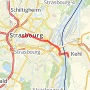 6.48 kilometer Walk on Jun 24, 2012 at 10:16 am