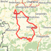 Imported Garmin Route (06/23/2012)