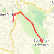 Bethel Park to Corrigan