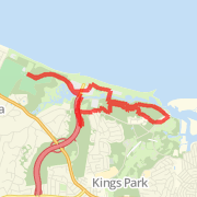 SM 10K to golf course