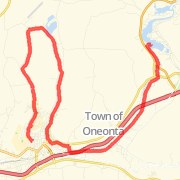 16.54 mi Run on Jun 24, 2012 12:36 PM