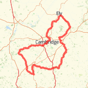 A 196.77 km ride mapped on Sun Jun 24 2012