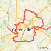 Cleavland Park / Gassaway Mansion loop