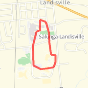 campus run