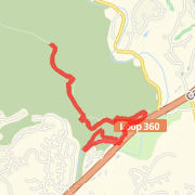 5.29 mi Run on Jun 24, 2012 7:29 PM