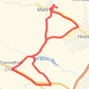 madron, lesingay return