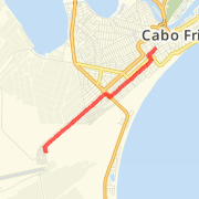 5,47 quilômetro Run/Jog on jun 25, 2012 at 06:32 AM
