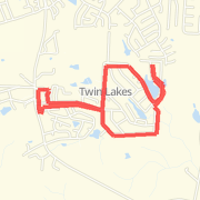 #2 Four Miler