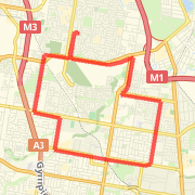 09/11/2009 Route