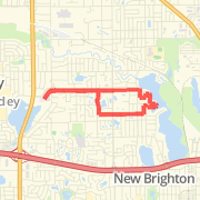 Long Lake Loop 2