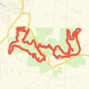 File Import - Bike Ride (10/02/2011)