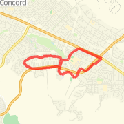 The college/ crossings run