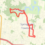 Church 8 Miler