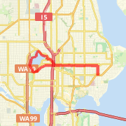 Greenlake Loop