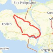 25,80 kilometer Road Cycling on Juni 25, 2012 at 07:37 pm
