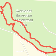 3.19 mile Hike in Glencoe on Jun 25, 2012 at 05:33 pm