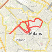 Thursday 8/24/06 Milan 8 miles 9.0 min/mil