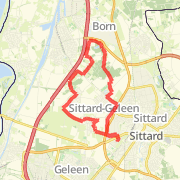 Rondje "Back to Nature" 15,4 km
