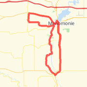 09/12/2009 Route