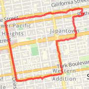2.77 mi Run on Jun 26, 2012 6:10 AM