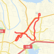 15 mile loop