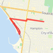 Callooh to Ramp 5.5km