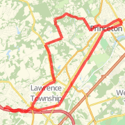 20.5 to Princeton