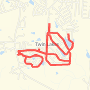 7.5 Miles instead of six